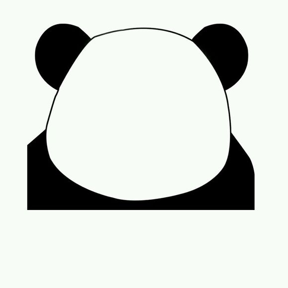 金馆长熊猫头表情包