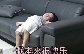 我本来很快乐表情包