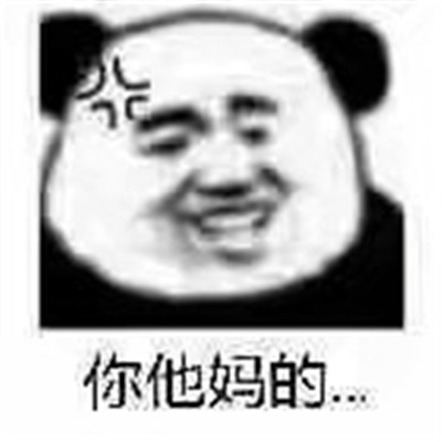2021宝藏熊猫头的搞笑表情包