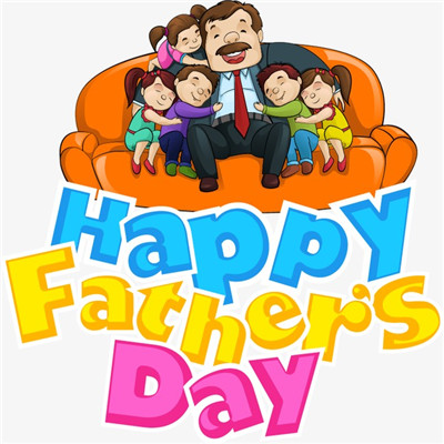 2021父亲节超级幸福的微信头像下载_适合父亲节用的